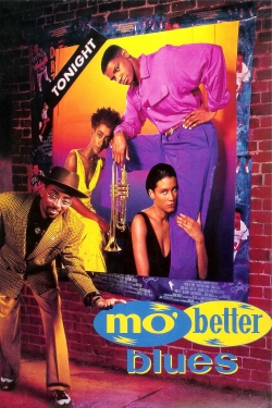 Watch Mo' Better Blues (1990) Online FREE