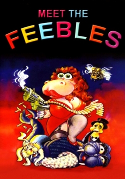 Watch Meet the Feebles (1989) Online FREE