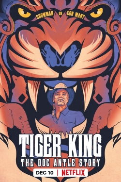 Watch Tiger King: The Doc Antle Story (2021) Online FREE