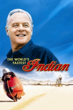 Watch The World's Fastest Indian (2005) Online FREE