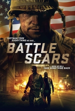 Watch Battle Scars (2020) Online FREE