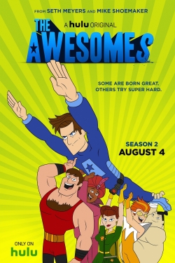 Watch The Awesomes (2013) Online FREE