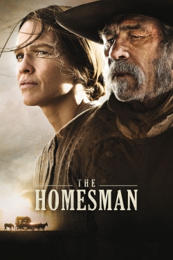 Watch The Homesman (2014) Online FREE