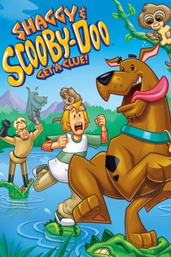 Watch Shaggy & Scooby-Doo Get a Clue! (2006) Online FREE