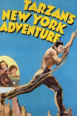Watch Tarzan's New York Adventure (1942) Online FREE