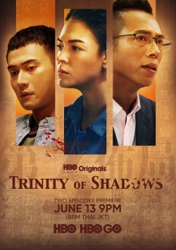 Watch Trinity of Shadows (2021) Online FREE