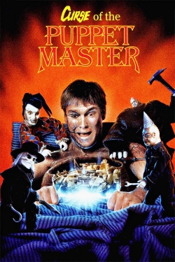 Watch Curse of the Puppet Master (1998) Online FREE
