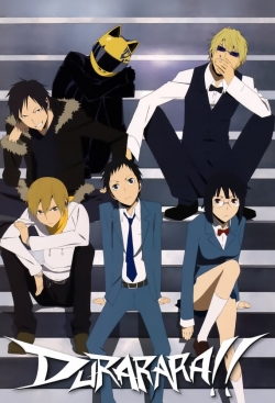 Watch Durarara!! (2010) Online FREE