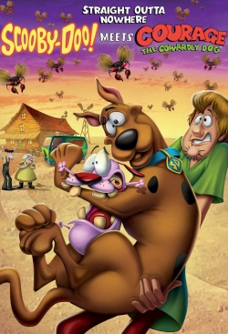 Watch Straight Outta Nowhere: Scooby-Doo! Meets Courage the Cowardly Dog (2021) Online FREE