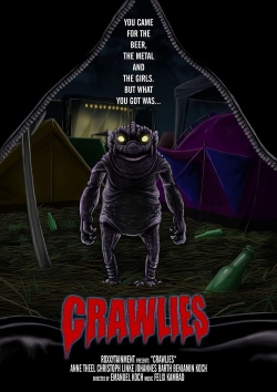 Watch Crawlies (2023) Online FREE