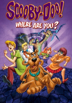 Watch Scooby-Doo, Where Are You! (1969) Online FREE