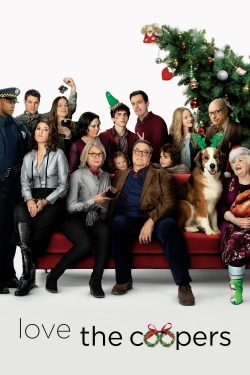 Watch Love the Coopers (2015) Online FREE