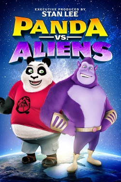 Watch Panda vs. Aliens (2021) Online FREE