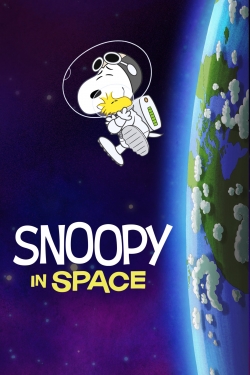 Watch Snoopy In Space (2019) Online FREE