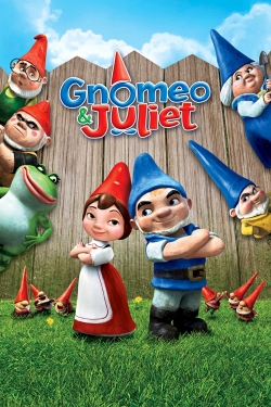 Watch Gnomeo & Juliet (2011) Online FREE