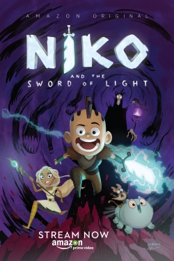 Watch Niko and the Sword of Light (2017) Online FREE