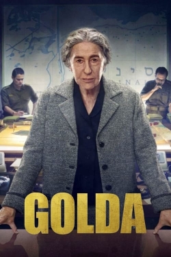 Watch Golda (2023) Online FREE