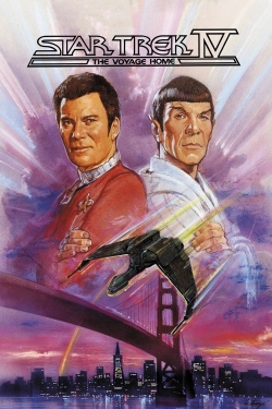 Watch Star Trek IV: The Voyage Home (1986) Online FREE