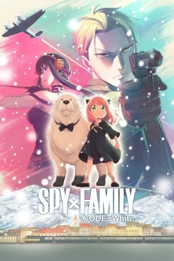 Watch SPY x FAMILY CODE: White (2023) Online FREE