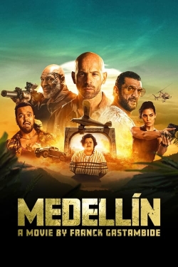 Watch Medellin (2023) Online FREE