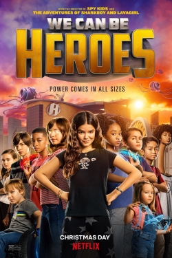 Watch We Can Be Heroes (2020) Online FREE