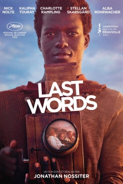 Watch Last Words (2020) Online FREE