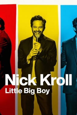 Watch Nick Kroll: Little Big Boy (2022) Online FREE