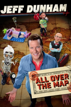 Watch Jeff Dunham: All Over the Map (2014) Online FREE