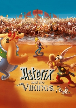 Watch Asterix and the Vikings (2006) Online FREE