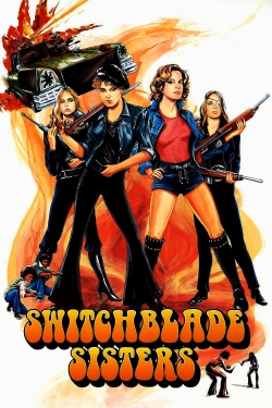 Watch Switchblade Sisters (1975) Online FREE