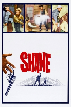Watch Shane (1953) Online FREE