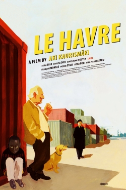 Watch Le Havre (2011) Online FREE