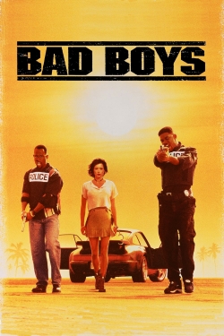 Watch Bad Boys (1995) Online FREE