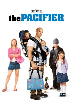 Watch The Pacifier (2005) Online FREE