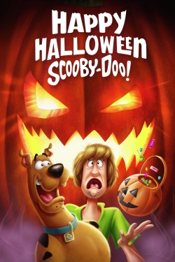 Watch Happy Halloween, Scooby-Doo! (2020) Online FREE