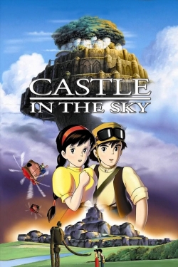 Watch Castle in the Sky (1986) Online FREE