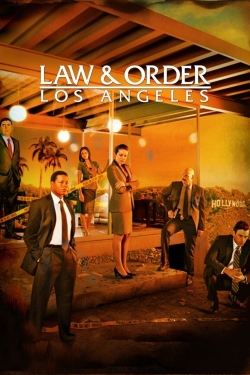 Watch Law & Order: Los Angeles (2010) Online FREE