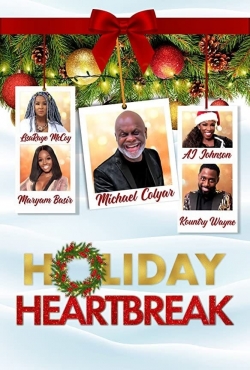 Watch Holiday Heartbreak (2020) Online FREE