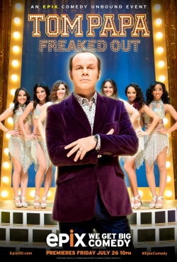 Watch Tom Papa: Freaked Out (2013) Online FREE