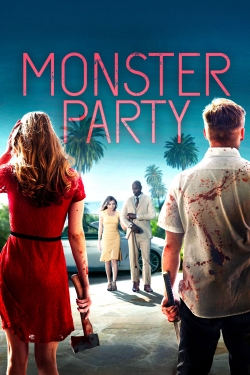 Watch Monster Party (2018) Online FREE