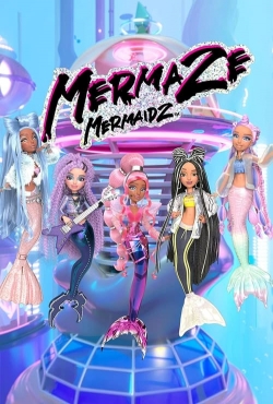 Watch Mermaze Mermaidz (2022) Online FREE