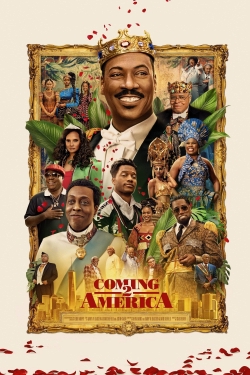 Watch Coming 2 America (2021) Online FREE