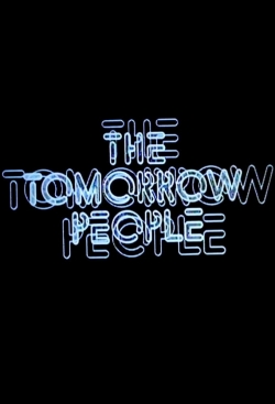 Watch The Tomorrow People (1973) Online FREE