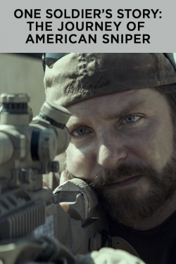 Watch One Soldier's Story: The Journey of American Sniper (2015) Online FREE