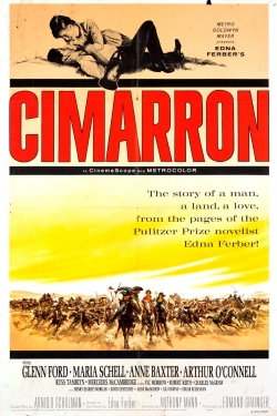 Watch Cimarron (1960) Online FREE