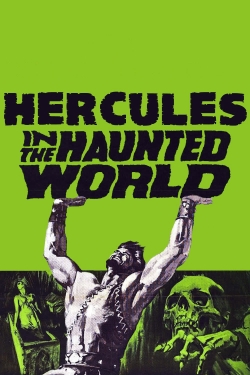 Watch Hercules in the Haunted World (1961) Online FREE