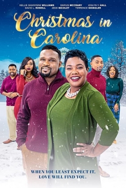 Watch Christmas in Carolina (2020) Online FREE