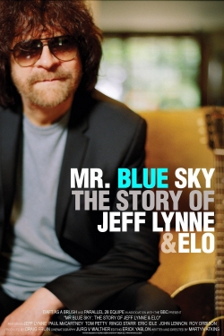 Watch Mr. Blue Sky: The Story of Jeff Lynne & ELO (2012) Online FREE