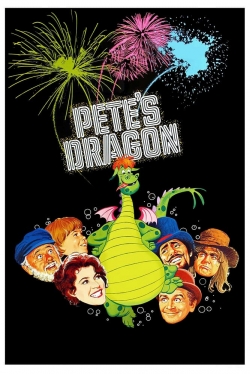 Watch Pete's Dragon (1977) Online FREE