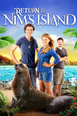 Watch Return to Nim's Island (2013) Online FREE